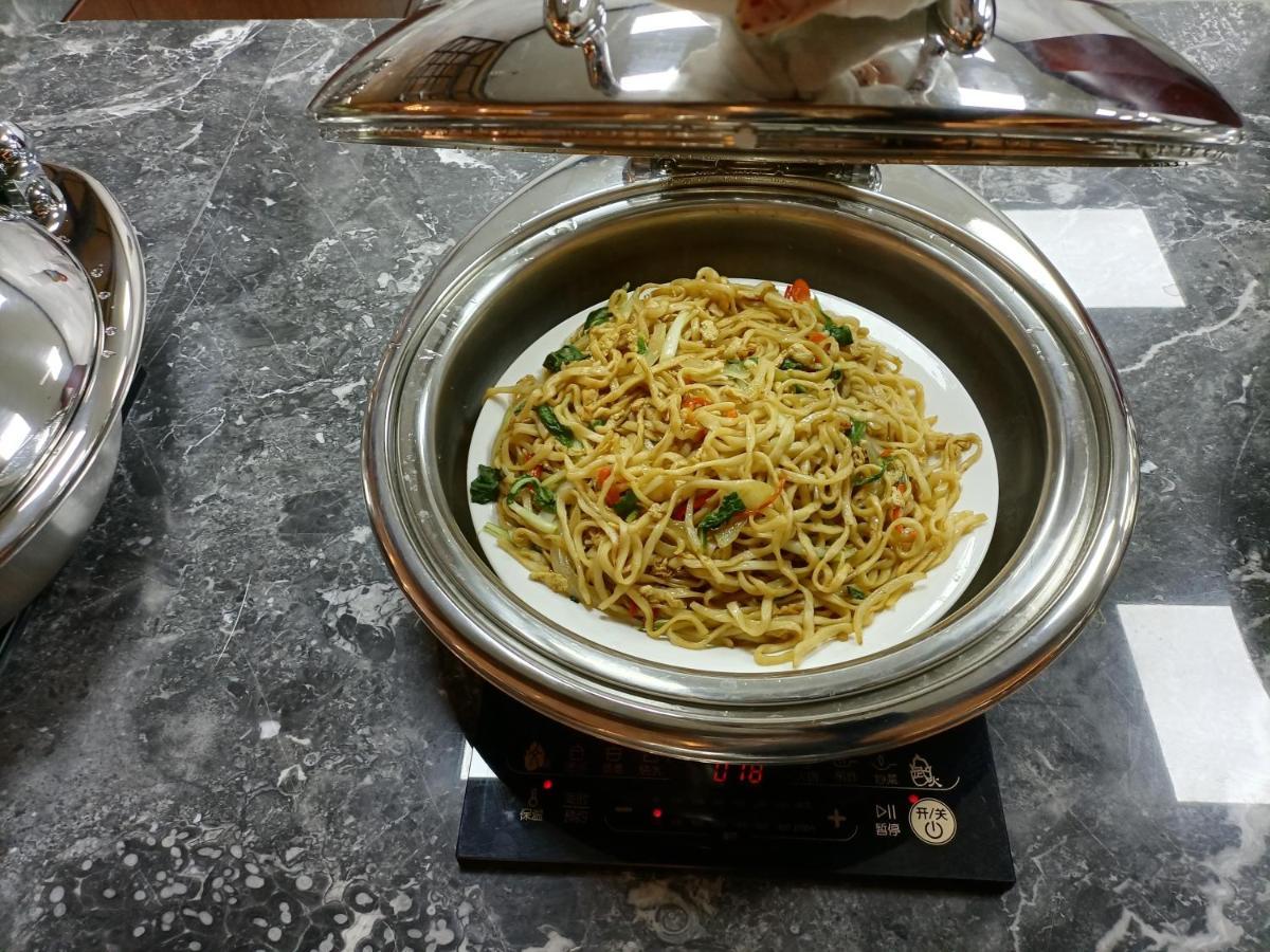 Baoying Jinling Hotel Екстер'єр фото